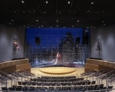 The Allen Room